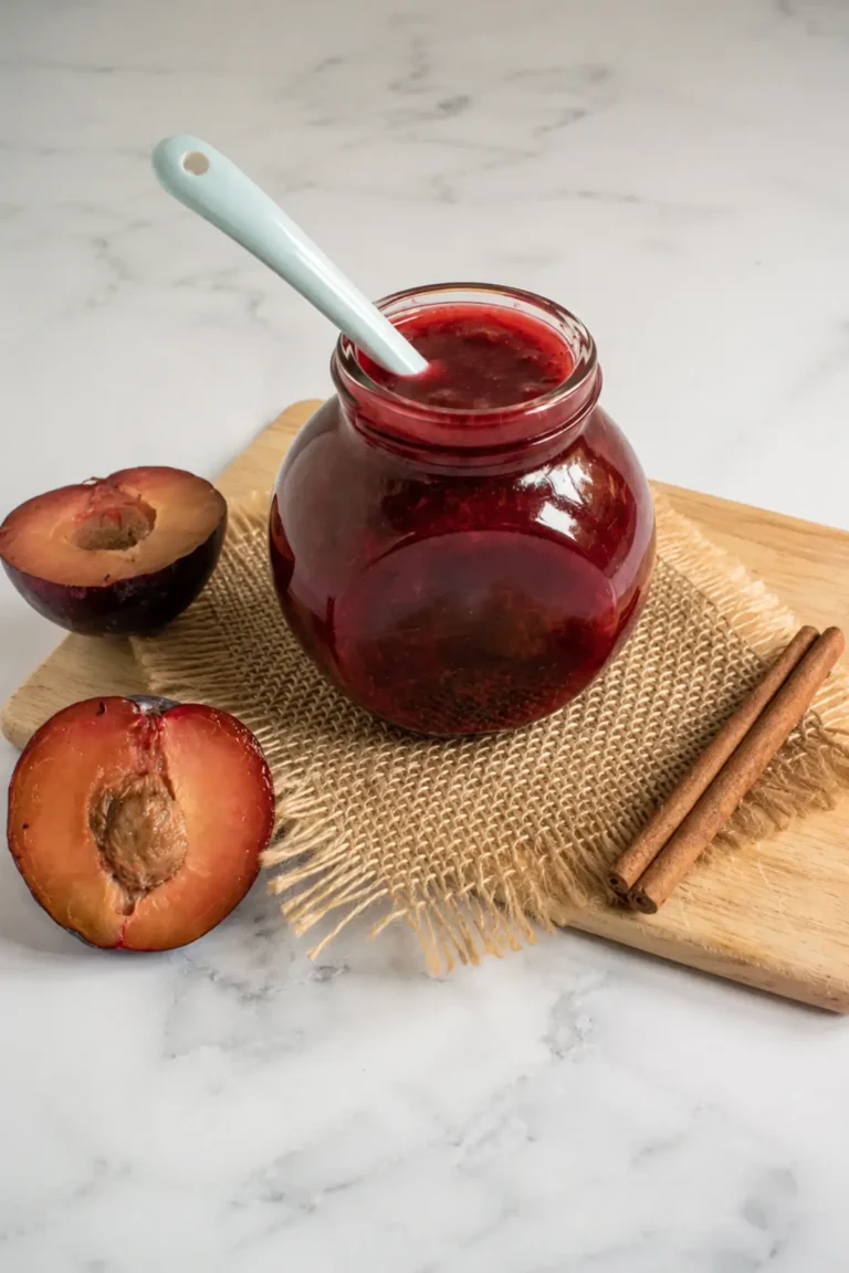 pflaumenmarmelade grundrezept rezept