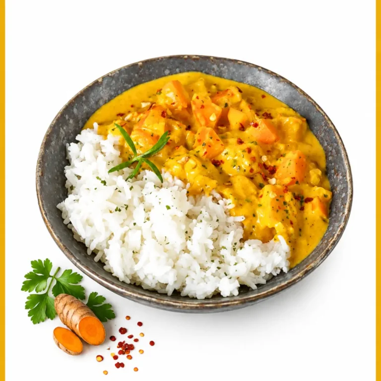 Kürbis Curry