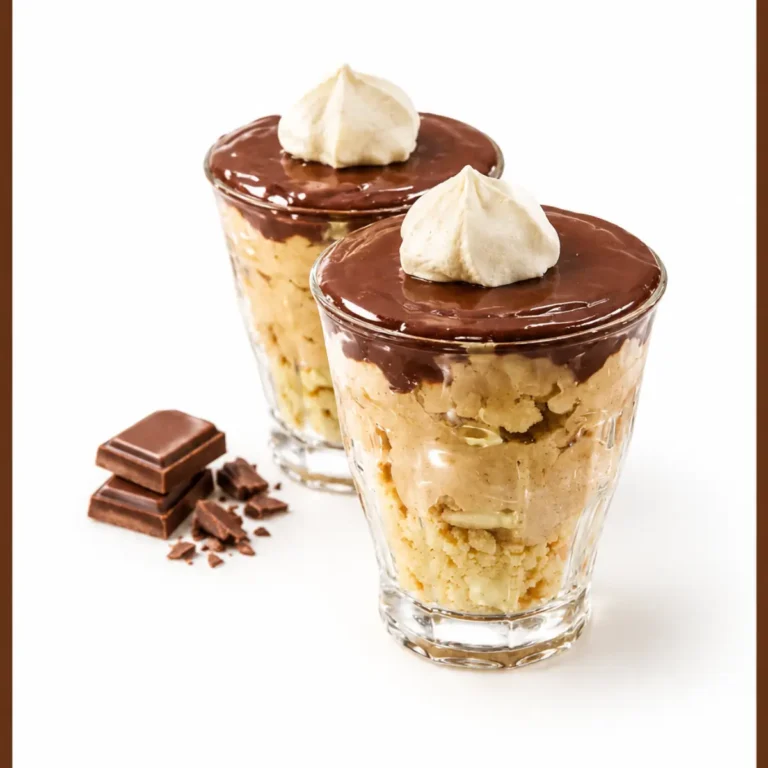 Maronenmousse