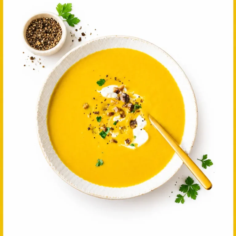 Maronensuppe Thermomix
