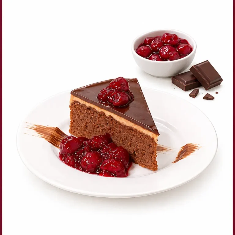 Schoko Maronen Kuchen: Ein herrlich saftiges Rezept in 6 einfachen Schritten