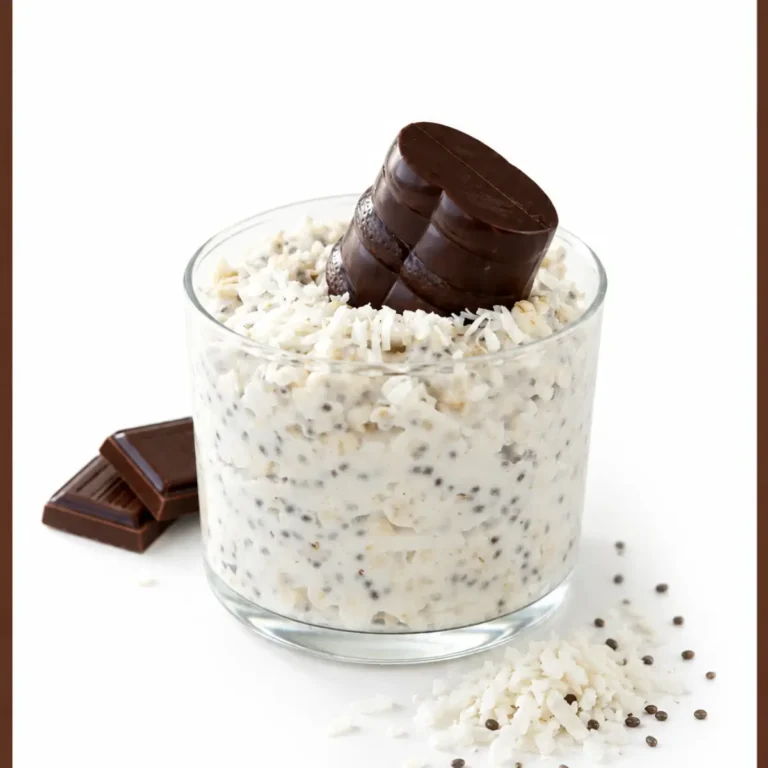 Vegane Porridge Rezepte